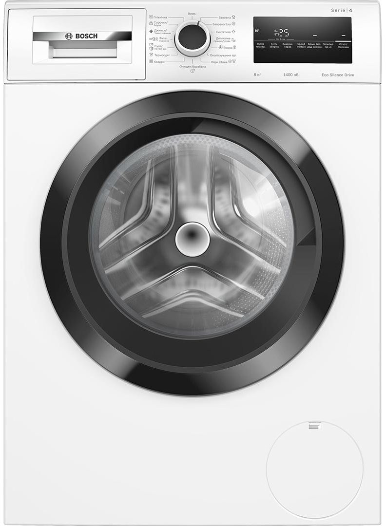 Відгуки пральна машина Bosch WAN28280UA