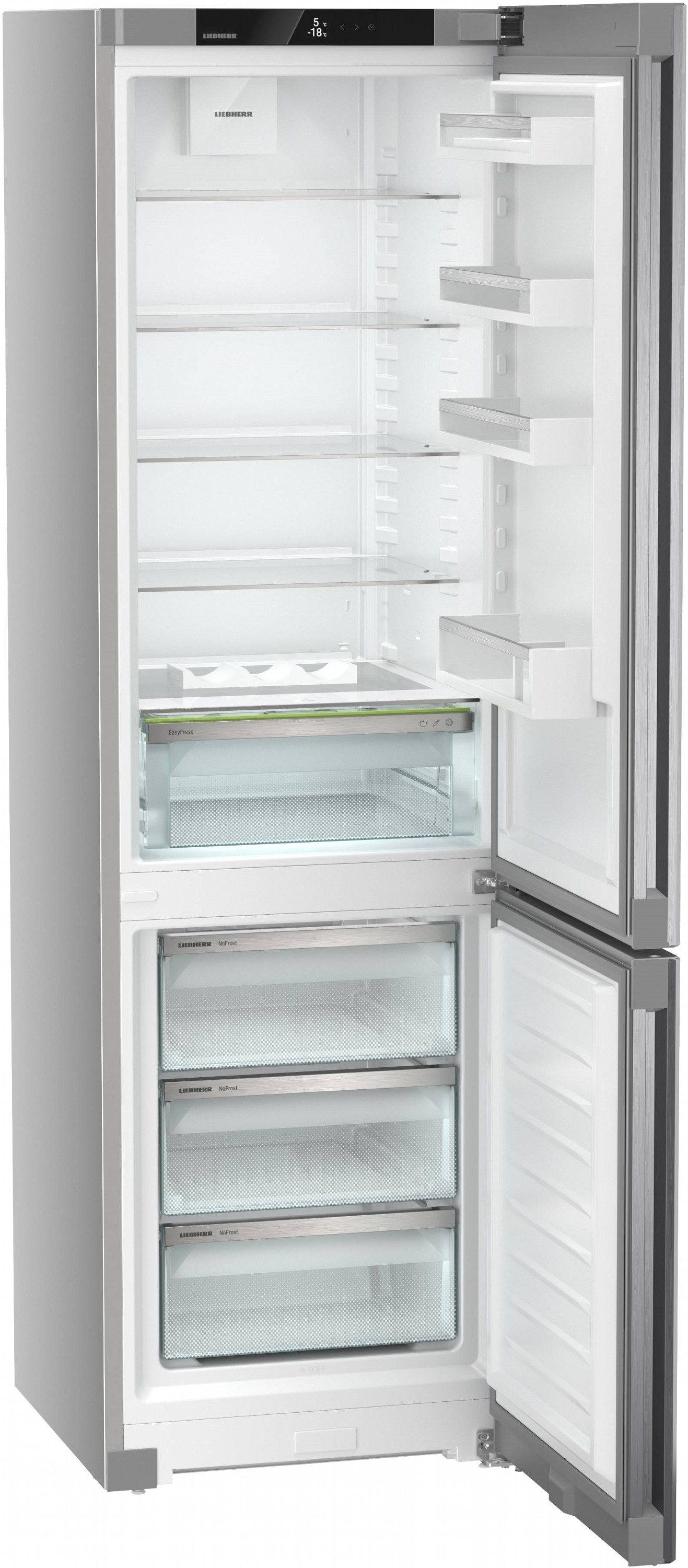 Холодильник Liebherr CNSFD 5703 характеристики - фотография 7