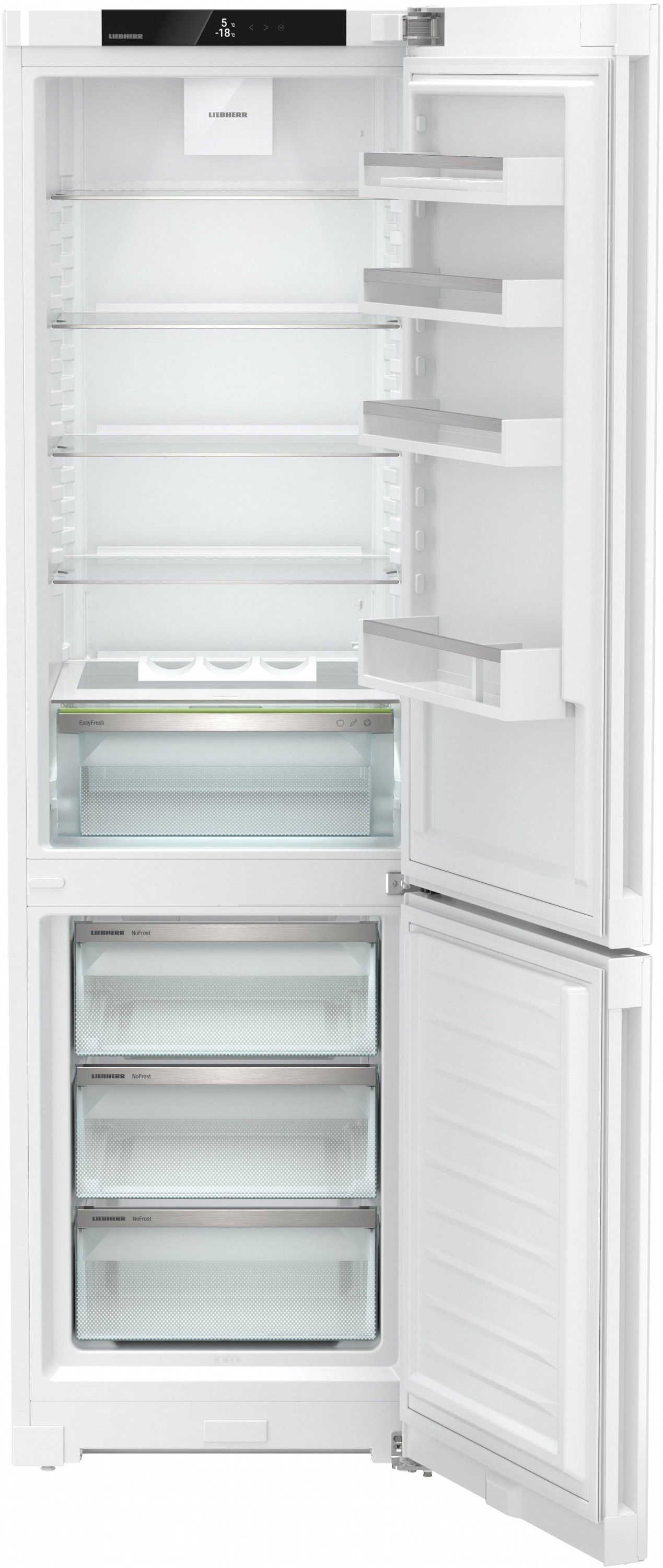 Холодильник Liebherr CND 5703 відгуки - зображення 5