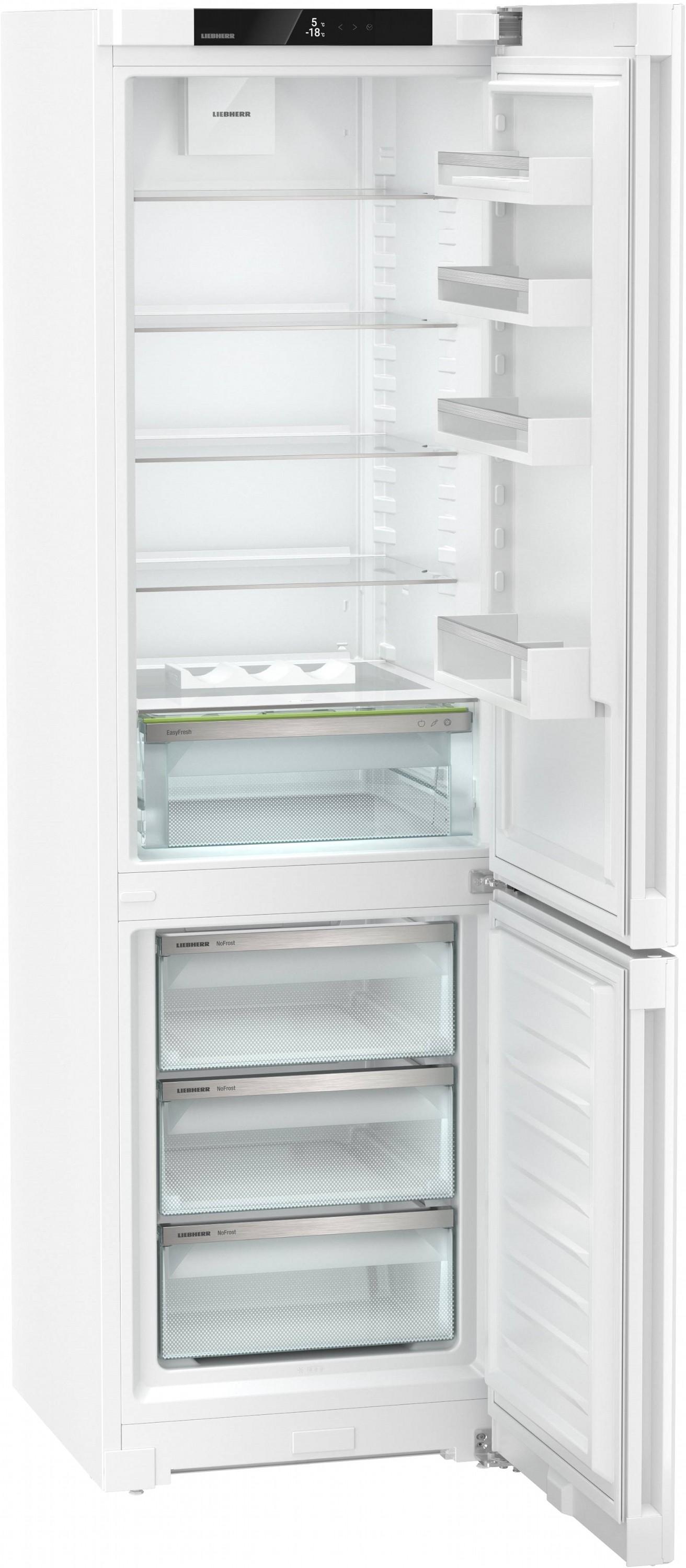 Холодильник Liebherr CND 5703 характеристики - фотографія 7