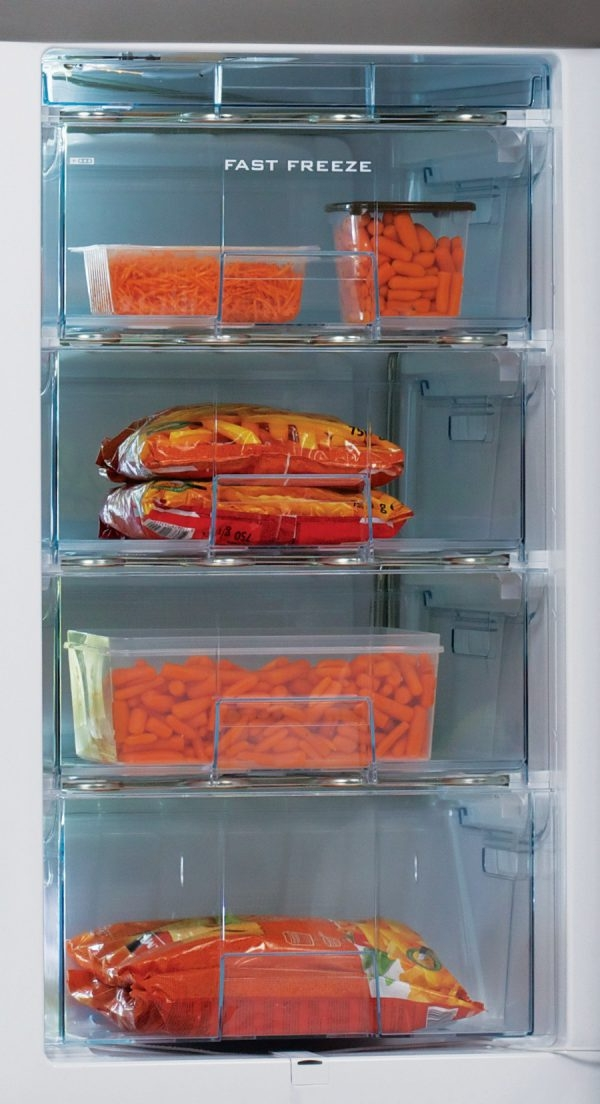 Холодильник Snaige RF35SM-S0002E зовнішній вигляд - фото 9