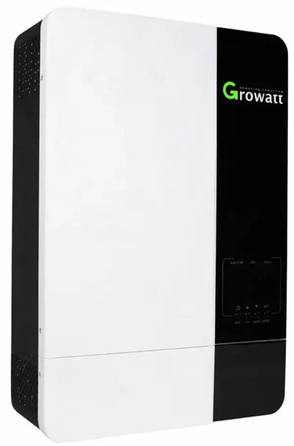 Инвертор автономный Growatt SPF5000ES Wi-Fi в интернет-магазине, главное фото