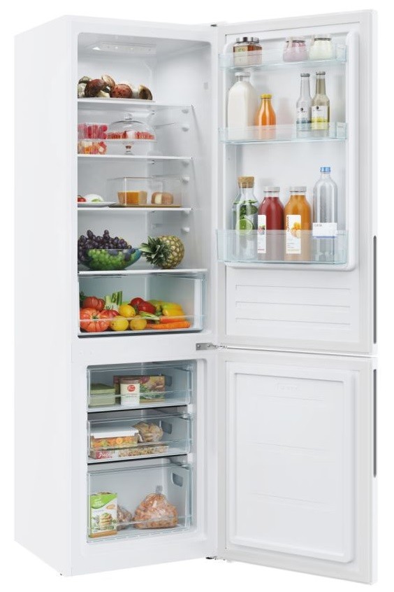 Холодильник Candy CCT3L517EW отзывы - изображения 5