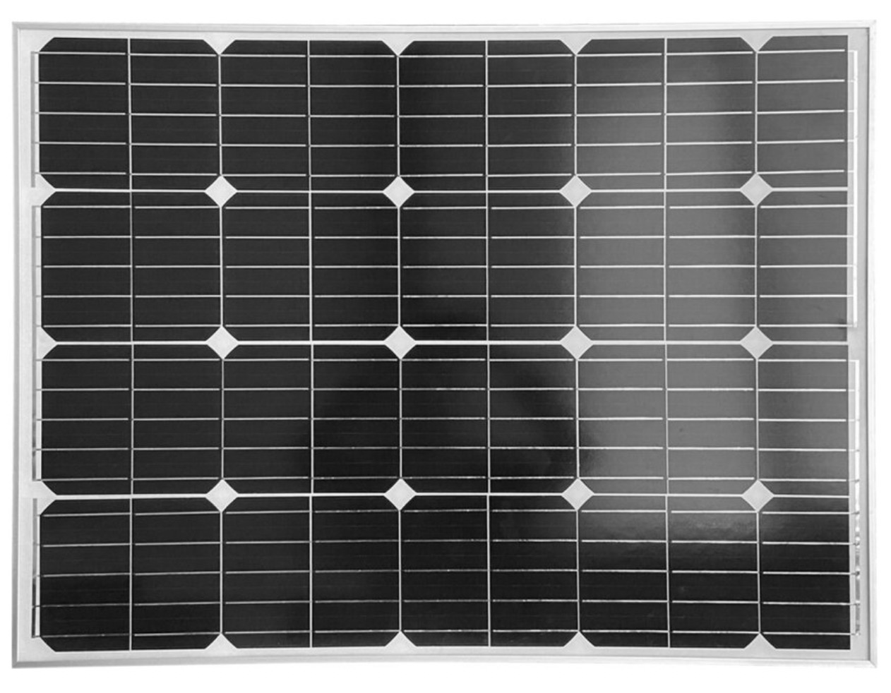Сонячна панель GreenVision GV-002-80W-25Ah LifePO4
