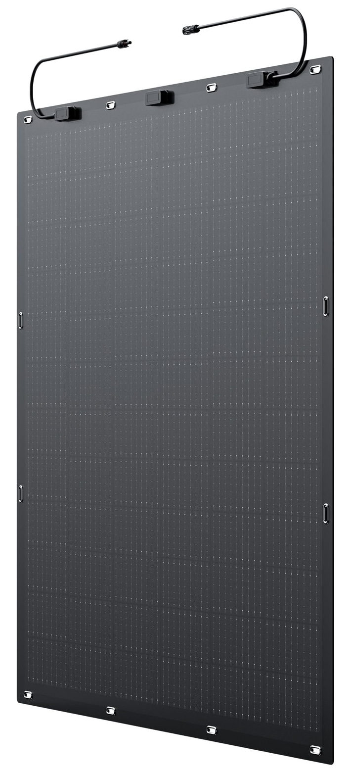 Сонячна панель EcoFlow 2x200W Solar Panel - гнучка відгуки - зображення 5