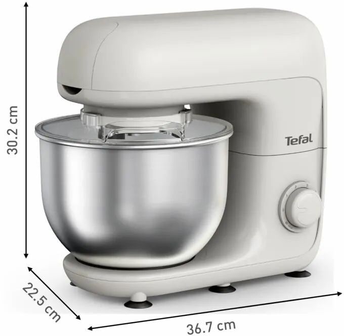 Tefal QB160138 Габаритные размеры