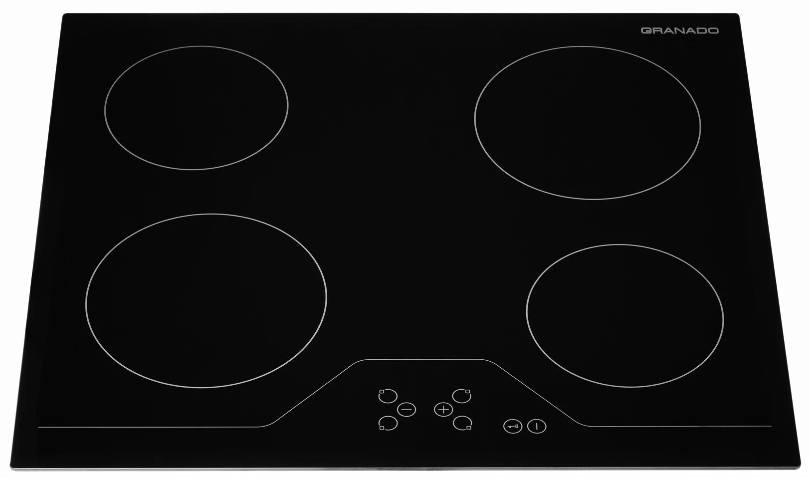 Granado GVH 624 Black glass