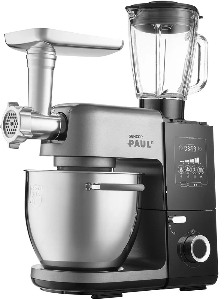 Кухонная машина Sencor Paul 3 STM8950 цена 21999.00 грн - фотография 2