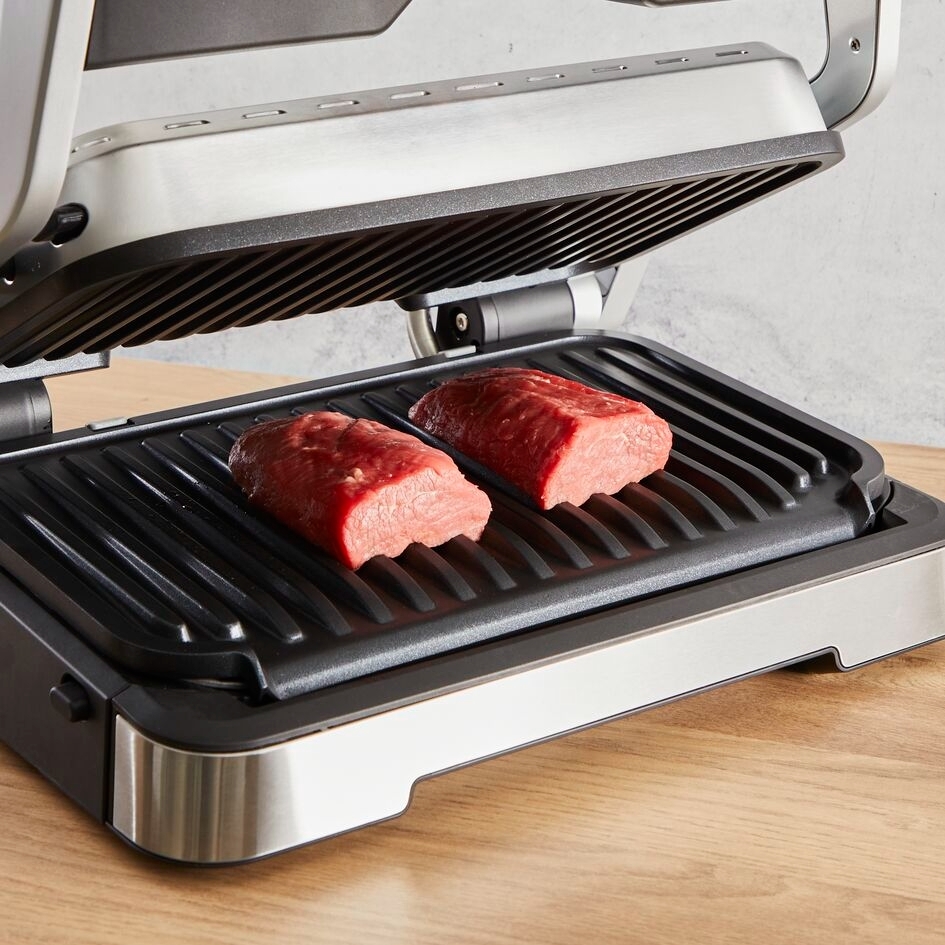 Электрогриль Tefal OptiGrill 2in1 XL (GC782D30) характеристики - фотография 7