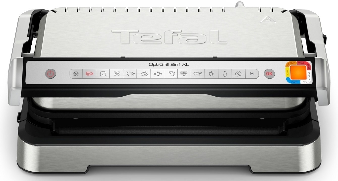 Tefal OptiGrill 2in1 XL (GC782D30)