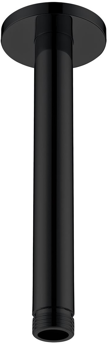 Кронштейн для верхнего душа Imex Black Matte BTR006/NG в интернет-магазине, главное фото