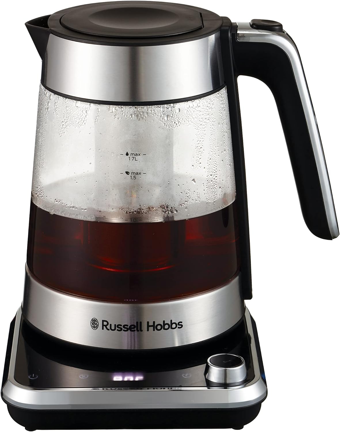 в продажу Електрочайник  Russell Hobbs Attentiv Kettle 26200-70 - фото 3