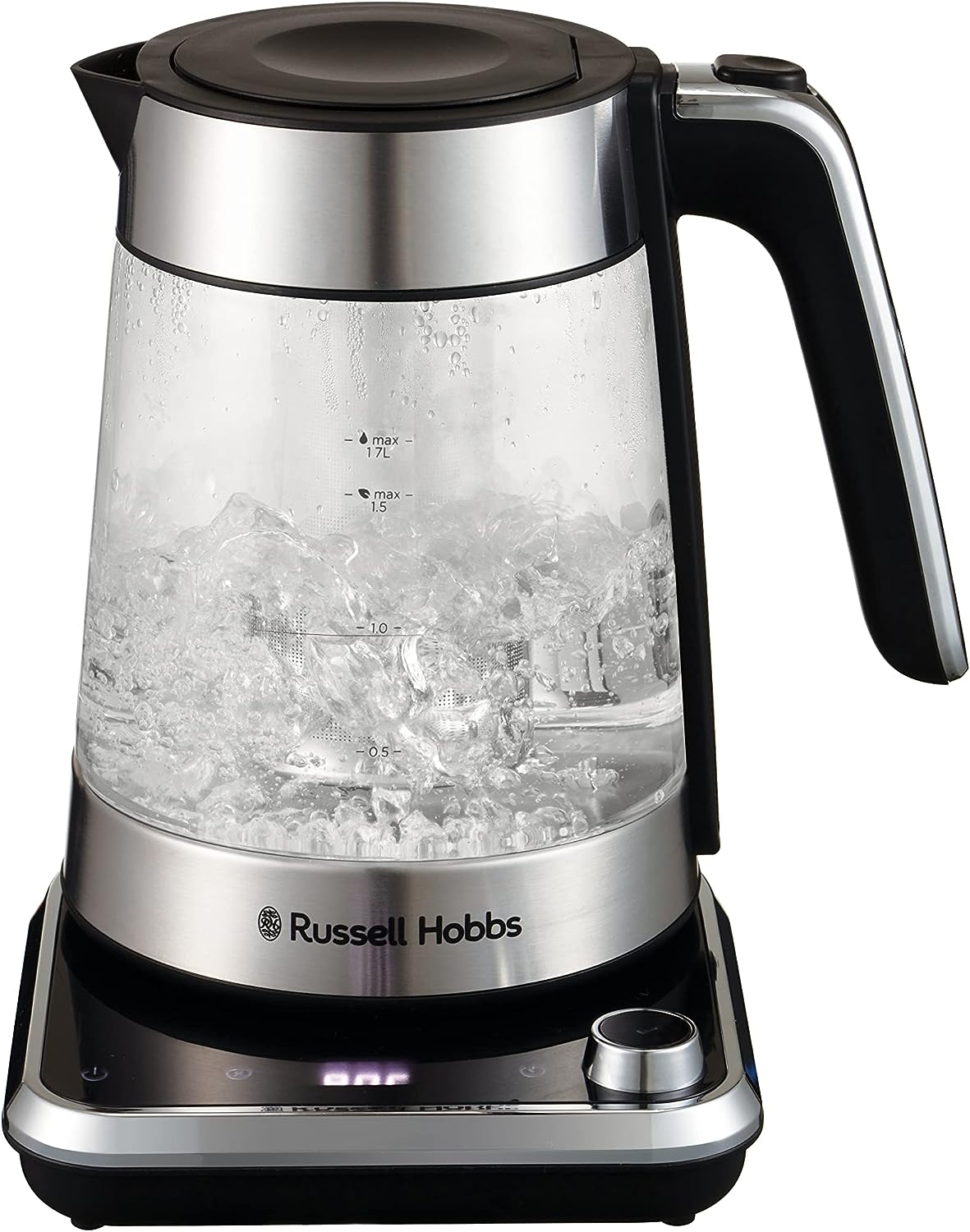 Електрочайник  Russell Hobbs Attentiv Kettle 26200-70 ціна 3499.00 грн - фотографія 2