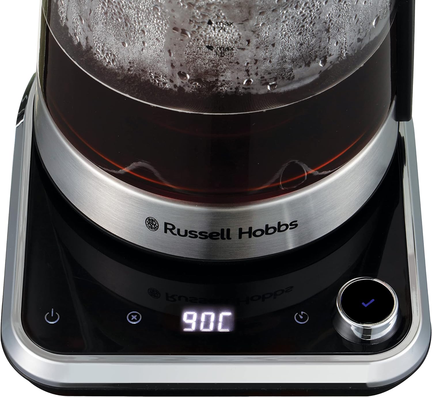 Електрочайник  Russell Hobbs Attentiv Kettle 26200-70 відгуки - зображення 5