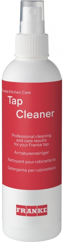 Інструкція засіб для миття змішувачів Franke Tap Cleaner 112.0530.239