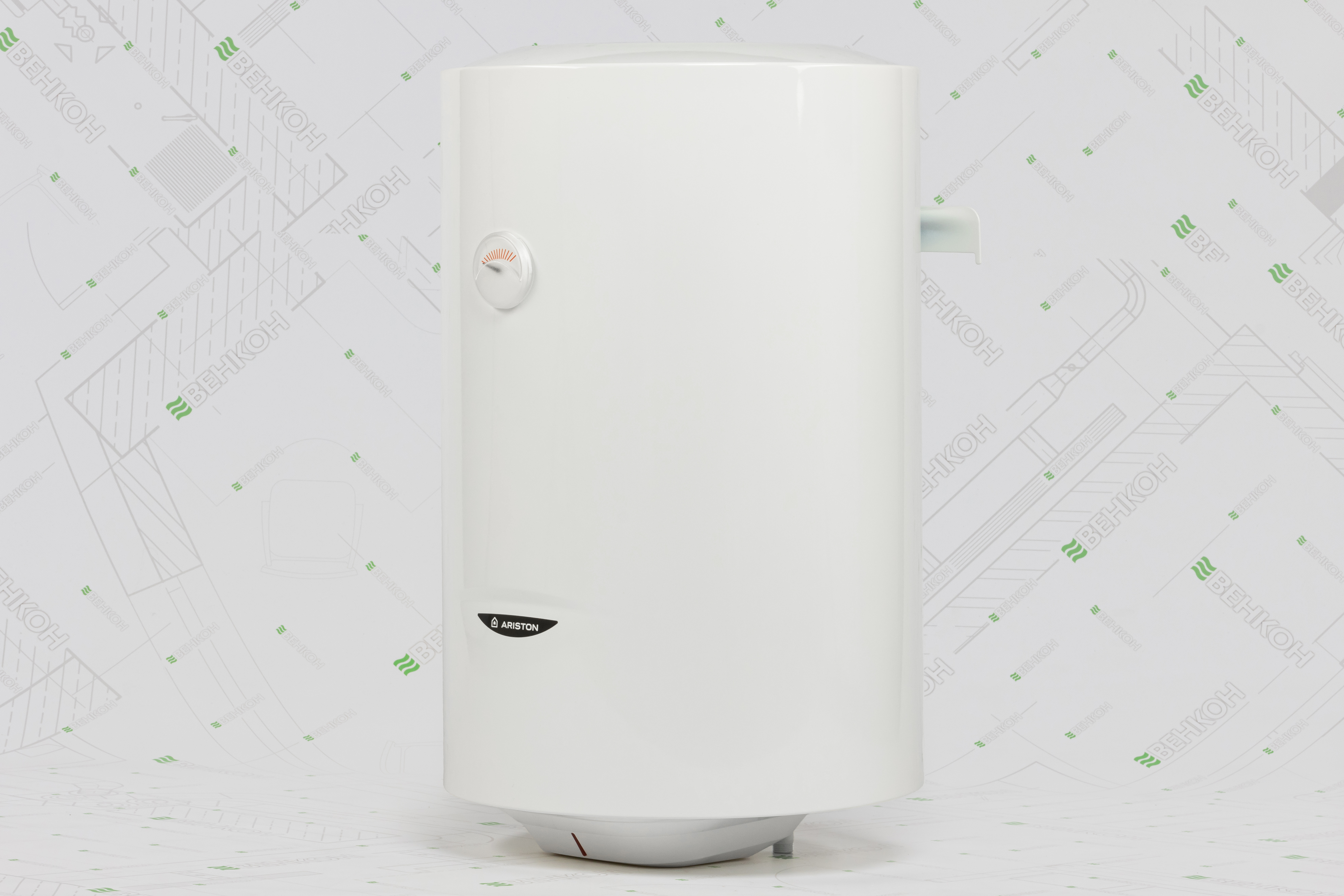 Водонагрівач Ariston SG1 80 V EU (3213001) ціна 7499 грн - фотографія 2