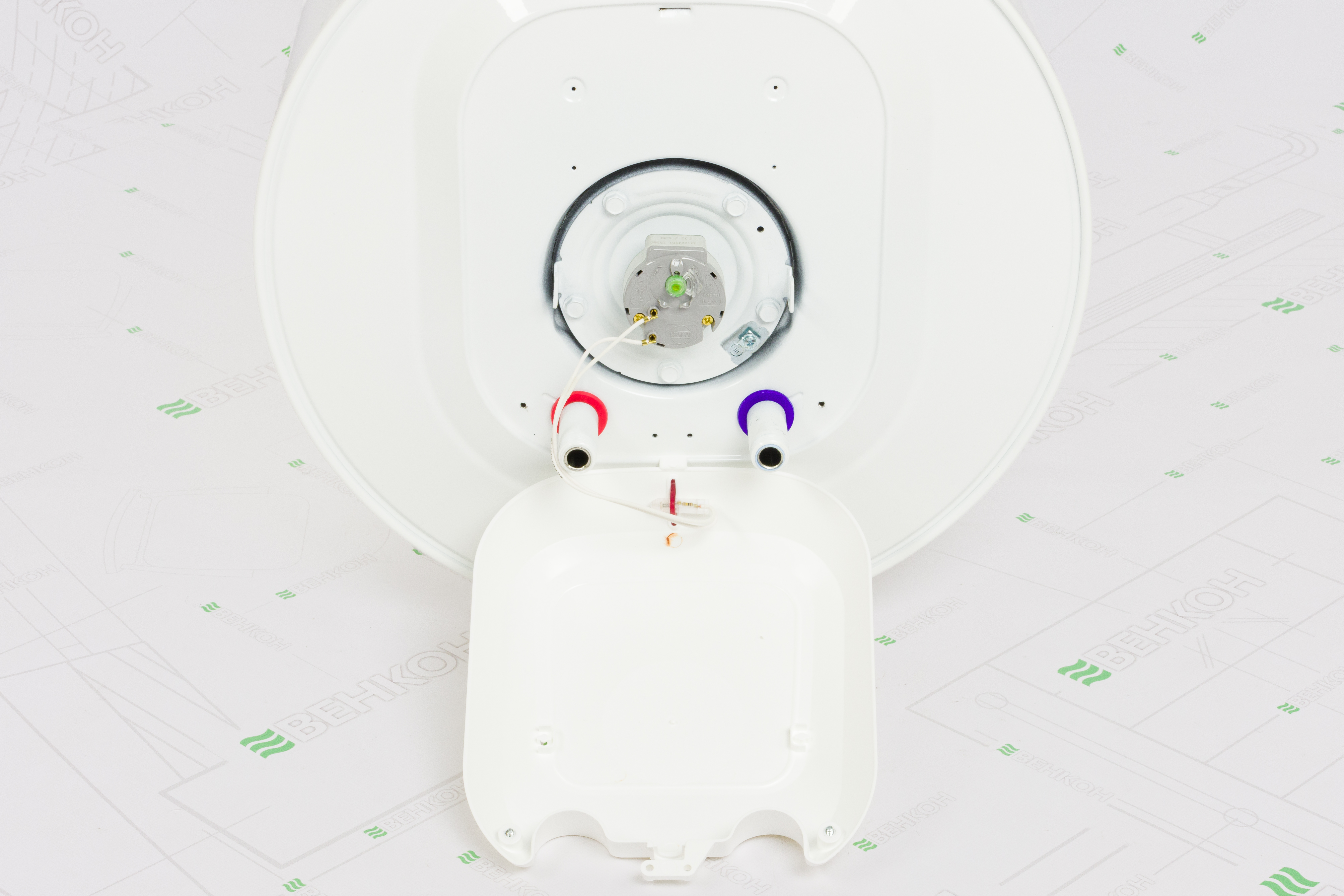 Ariston SG1 80 V EU (3213001) в магазині в Києві - фото 10