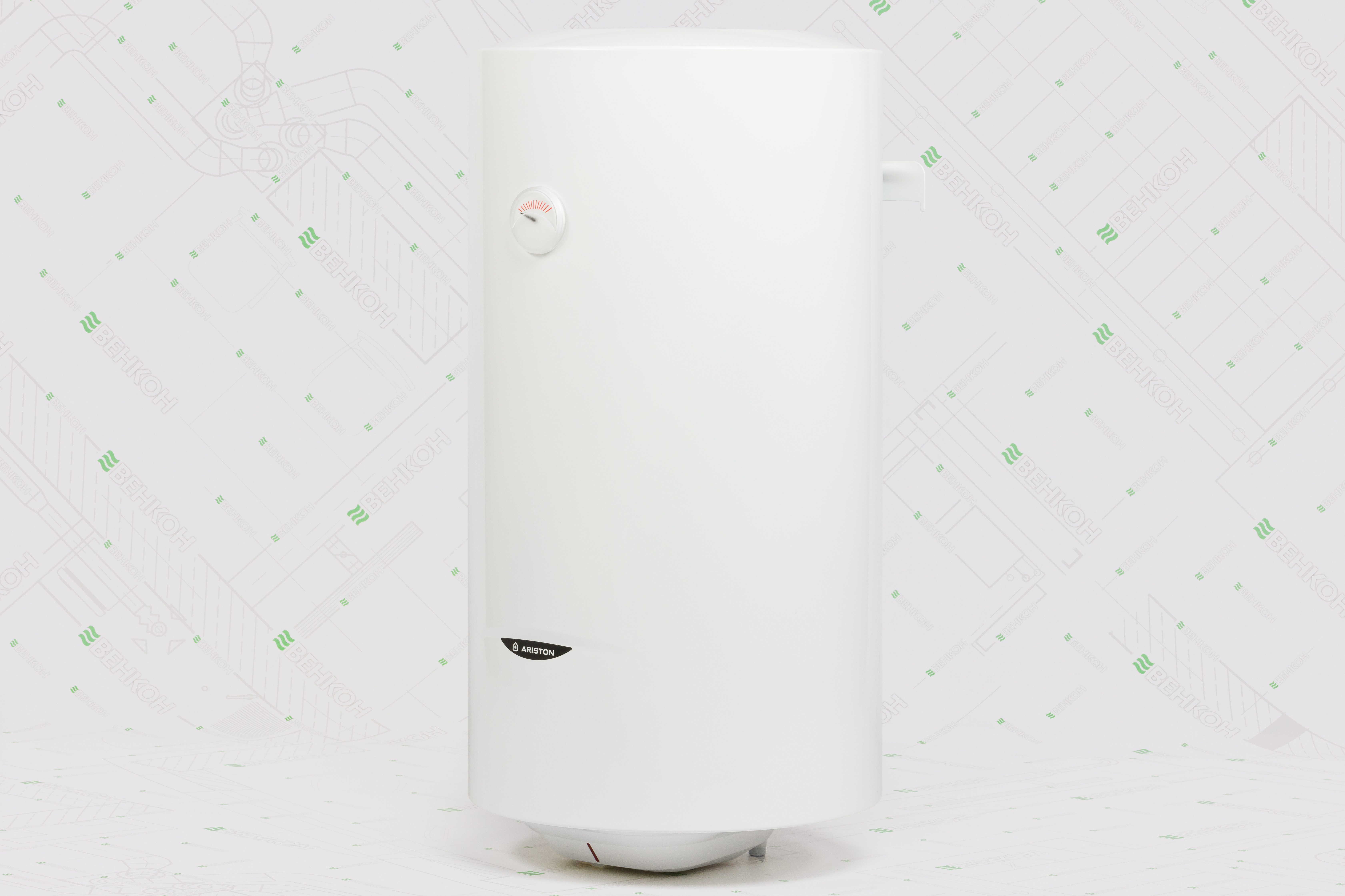 Водонагрівач Ariston SG1 100 V EU (3213002) ціна 7899 грн - фотографія 2