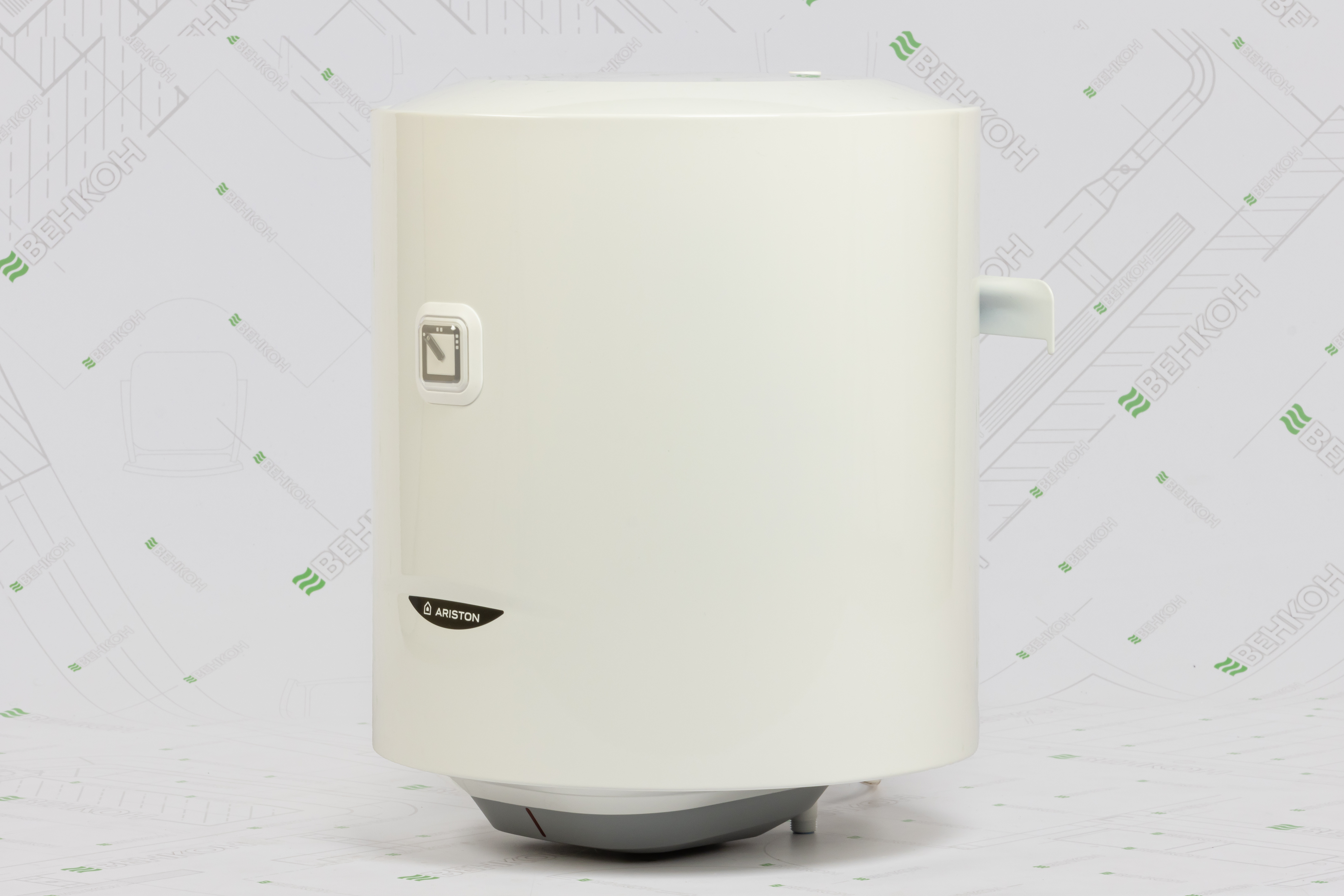 Бойлер Ariston Pro1 R 50 V 1,8K PL EU (3201900) цена 7699 грн - фотография 2