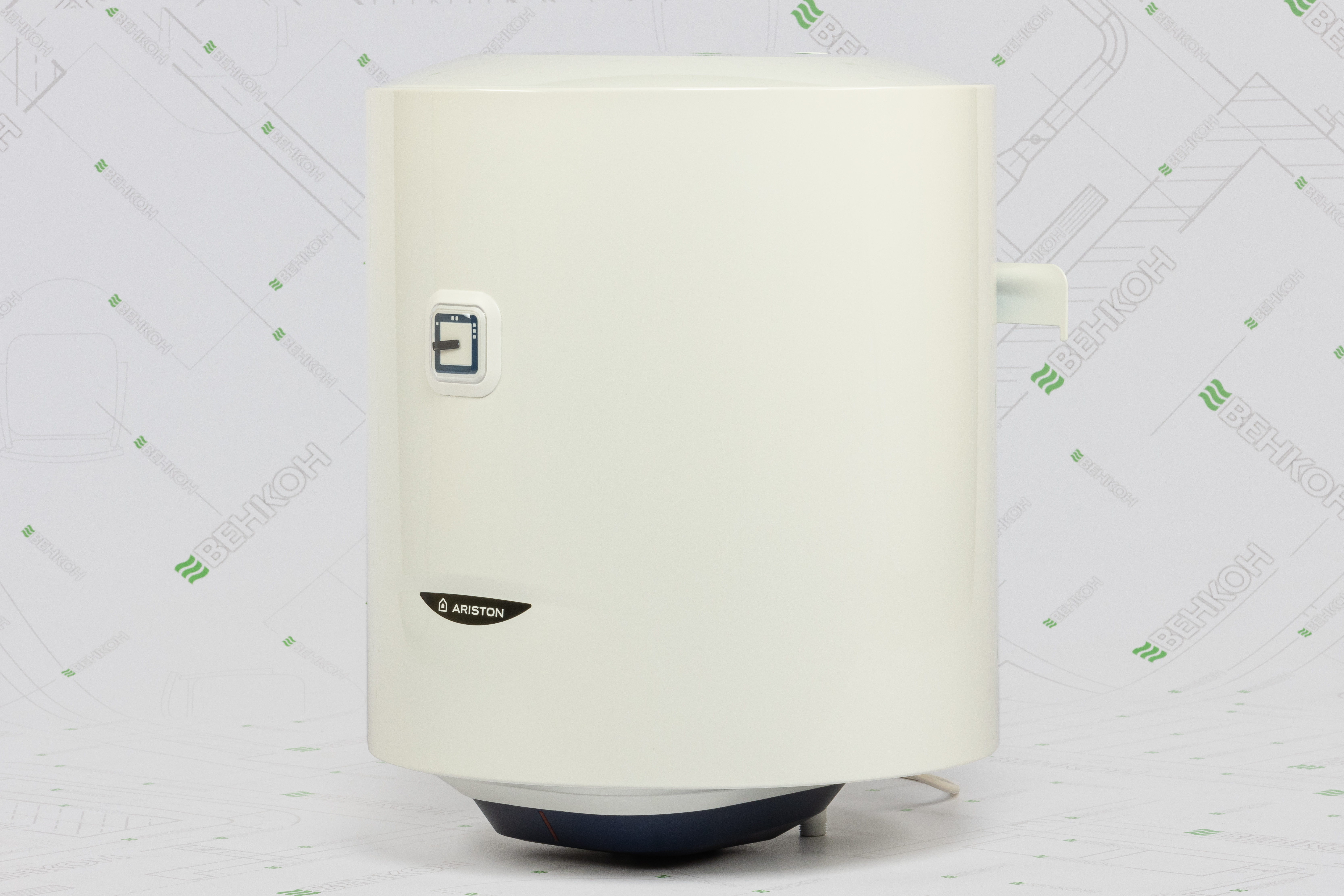 Водонагрівач Ariston Blu1 R 50 V 1,8K PL EU (3201942) ціна 7699 грн - фотографія 2