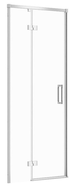 Двері душової кабіни Cersanit Larga 80x195 (12324-01) в інтернет-магазині, головне фото