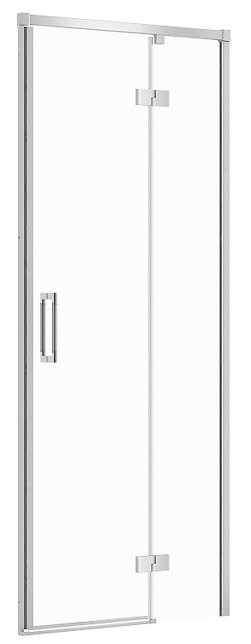 Двері душової кабіни Cersanit Larga 80x195 (12326-01) в інтернет-магазині, головне фото