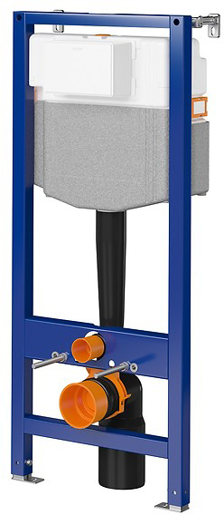 Cersanit aqua 50 mech qf (K97-525)