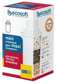 Картридж для фильтра Ecosoft CRVKAQRECO (для фильтров-кувшинов Аквафор) цена 199 грн - фотография 2