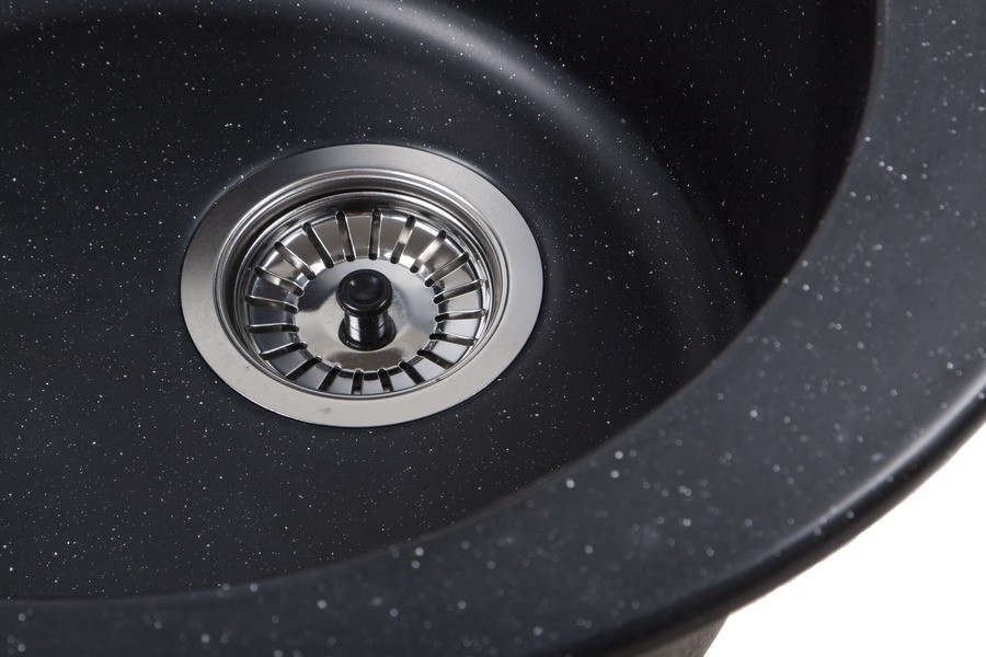 Кухонна мийка Ventolux Fabia 500x200 (Space Black) інструкція - зображення 6