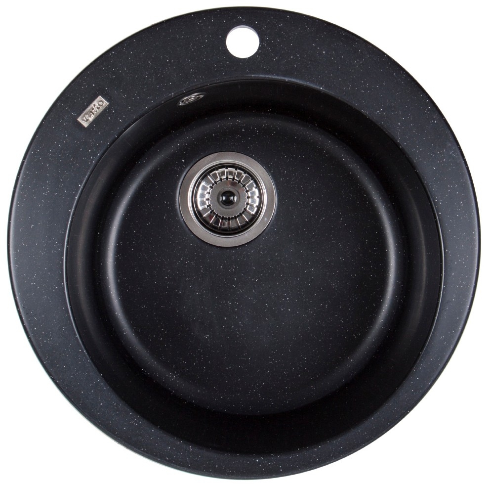 Ventolux Fabia 500x200 (Space Black)