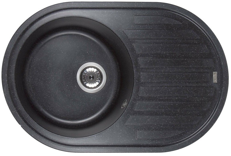 Ventolux Emilia 755x490x200 (Space Black)