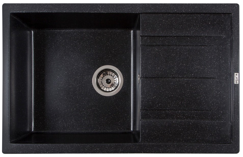 Ventolux Diamante 765x485x200 (Space Black)