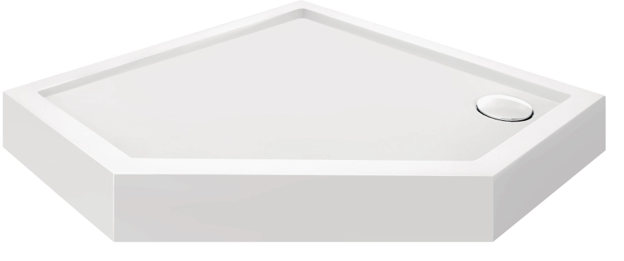 Q-Tap Diamond 301112 100x100 + сифон