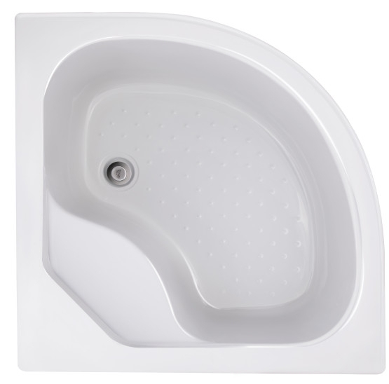 Lidz Kapielka ST90x90x41 (LKAST909041)
