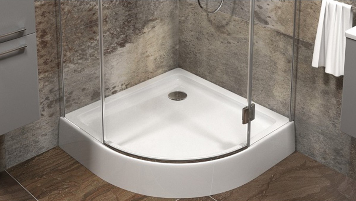 Піддон для душової кабіни Ravak Verona 90 ST (XАU0000035) ціна 7020 грн - фотографія 2