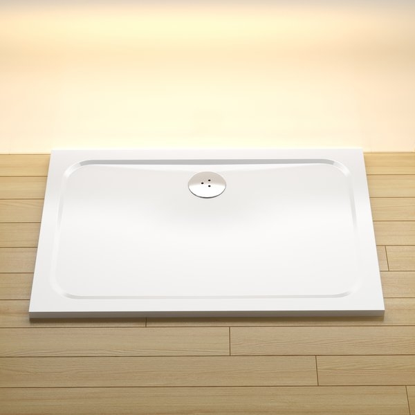 Піддон для душової кабіни Ravak Gigant Pro XA04G701010 120x90 ціна 15300.00 грн - фотографія 2