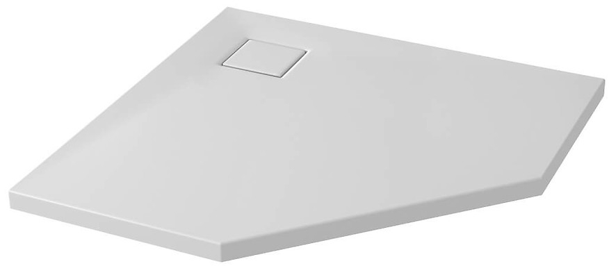 Піддон для душової кабіни Cersanit Tako Slim Сет B545 (S601-129) + сифон