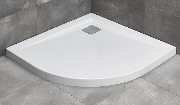 Піддон для душової кабіни Radaway Argos A 90x90 (4AA99-01) ціна 11314 грн - фотографія 2