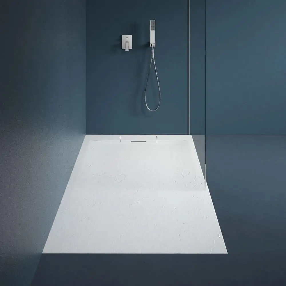 Піддон для душової кабіни DiMARCO 120x80 (DM4С001W) ціна 11730 грн - фотографія 2