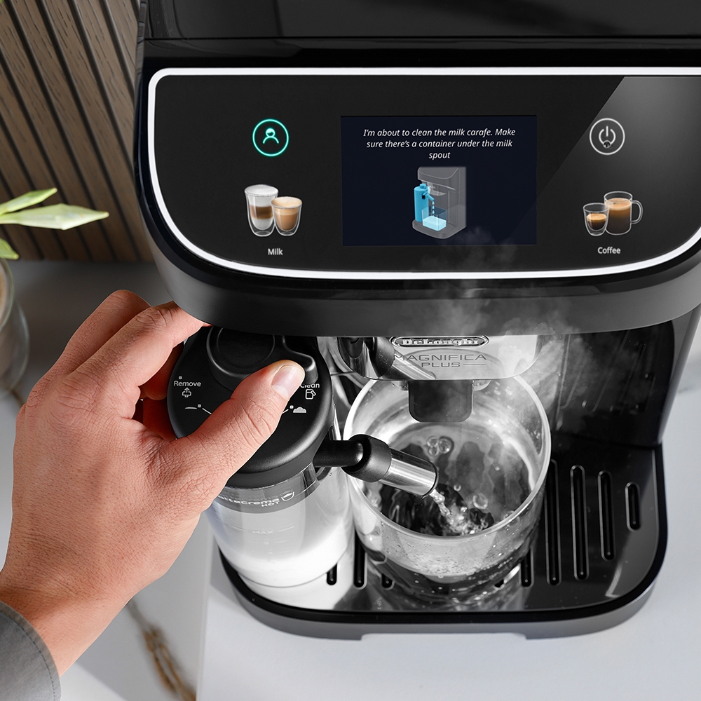 Кавомашина Delonghi Magnifica Plus ECAM 320.60B інструкція - зображення 6