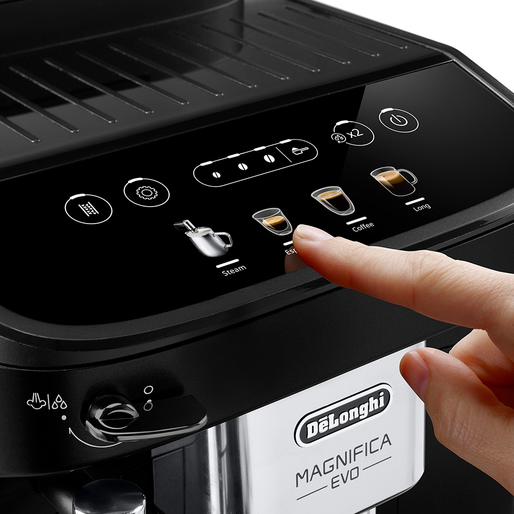 Кавомашина Delonghi Magnifica Evo ECAM290.21.B відгуки - зображення 5