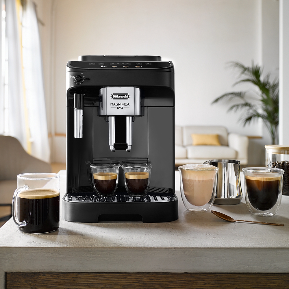 Кавомашина Delonghi Magnifica Evo ECAM290.21.B характеристики - фотографія 7