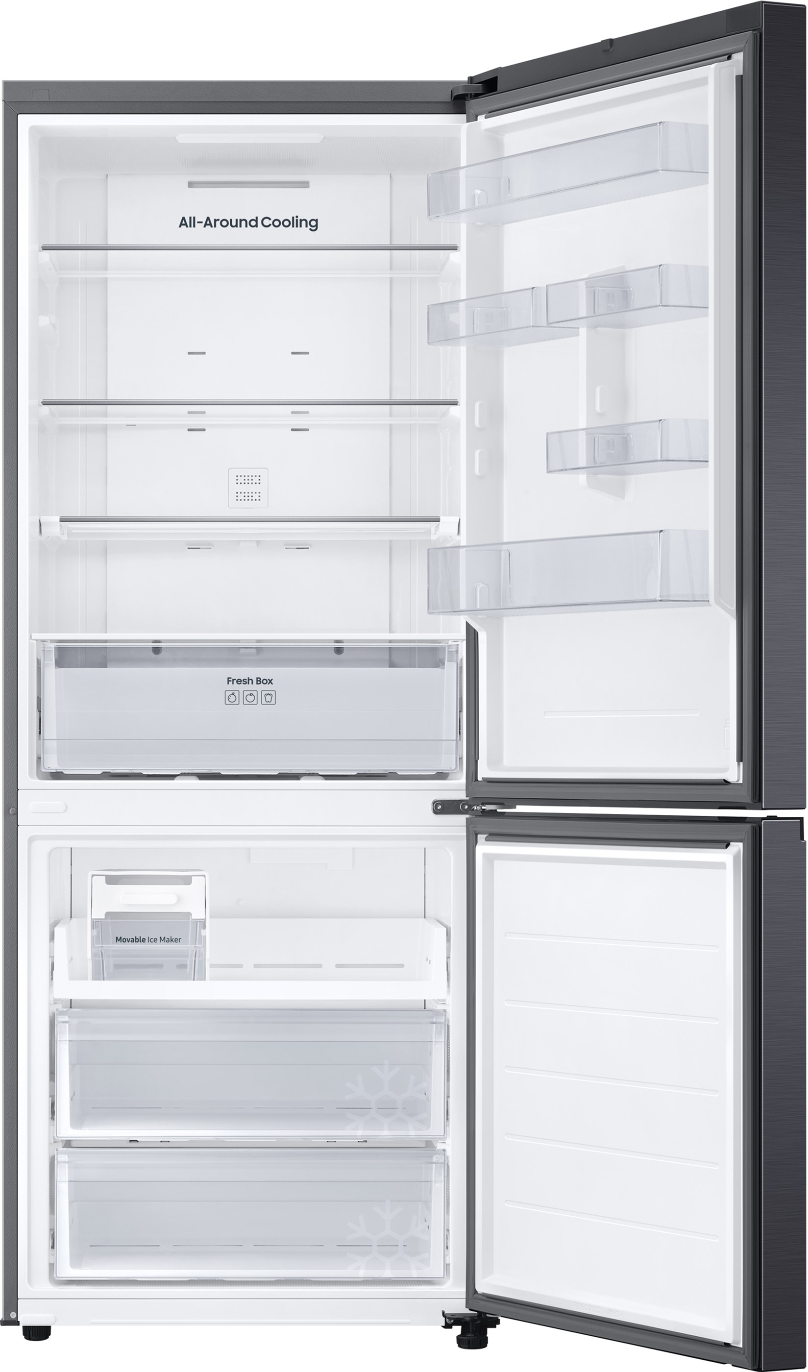 в продаже Холодильник Samsung RB50DG601EB1UA - фото 3