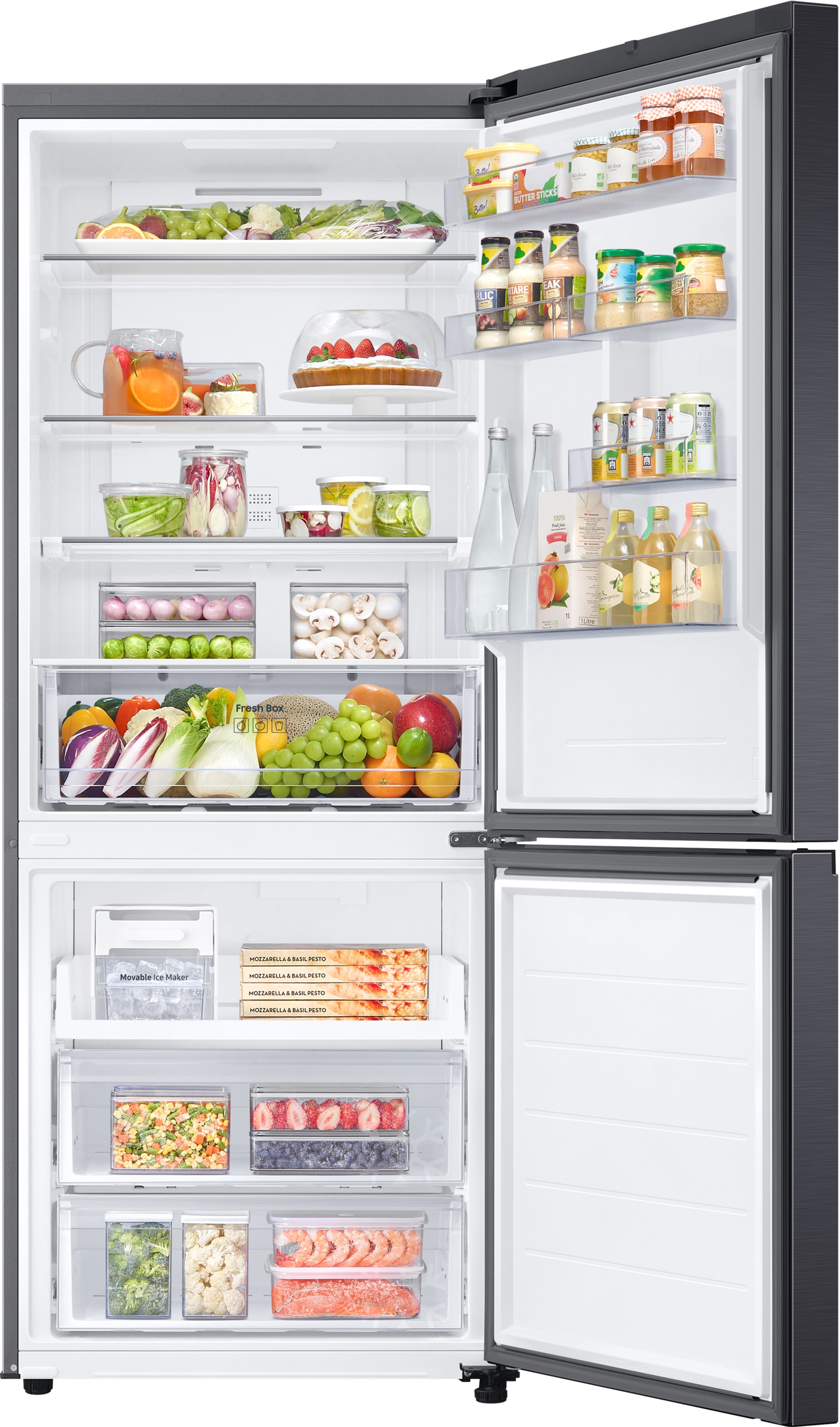Холодильник Samsung RB50DG601EB1UA отзывы - изображения 5