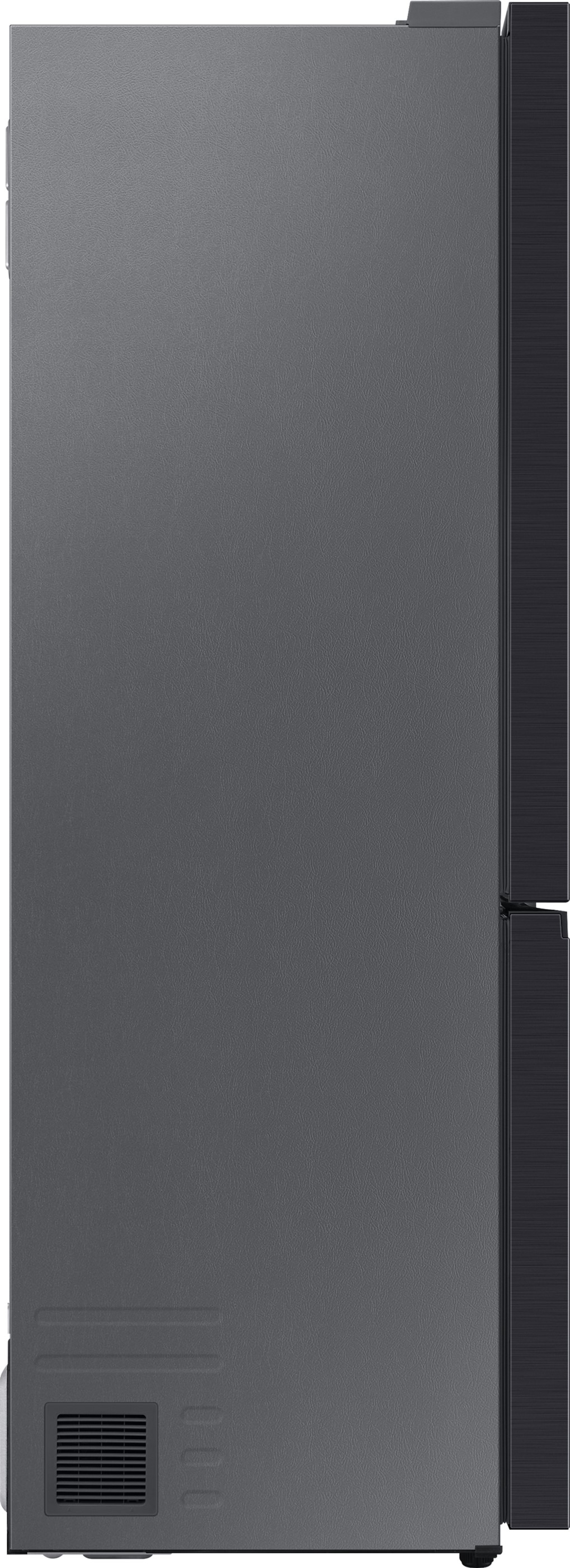 Холодильник Samsung RB50DG601EB1UA обзор - фото 8