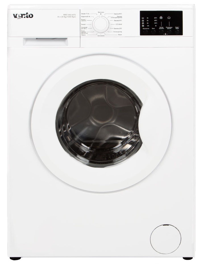 Окремостояча пральна машина Ventolux WM 1042 6 F2