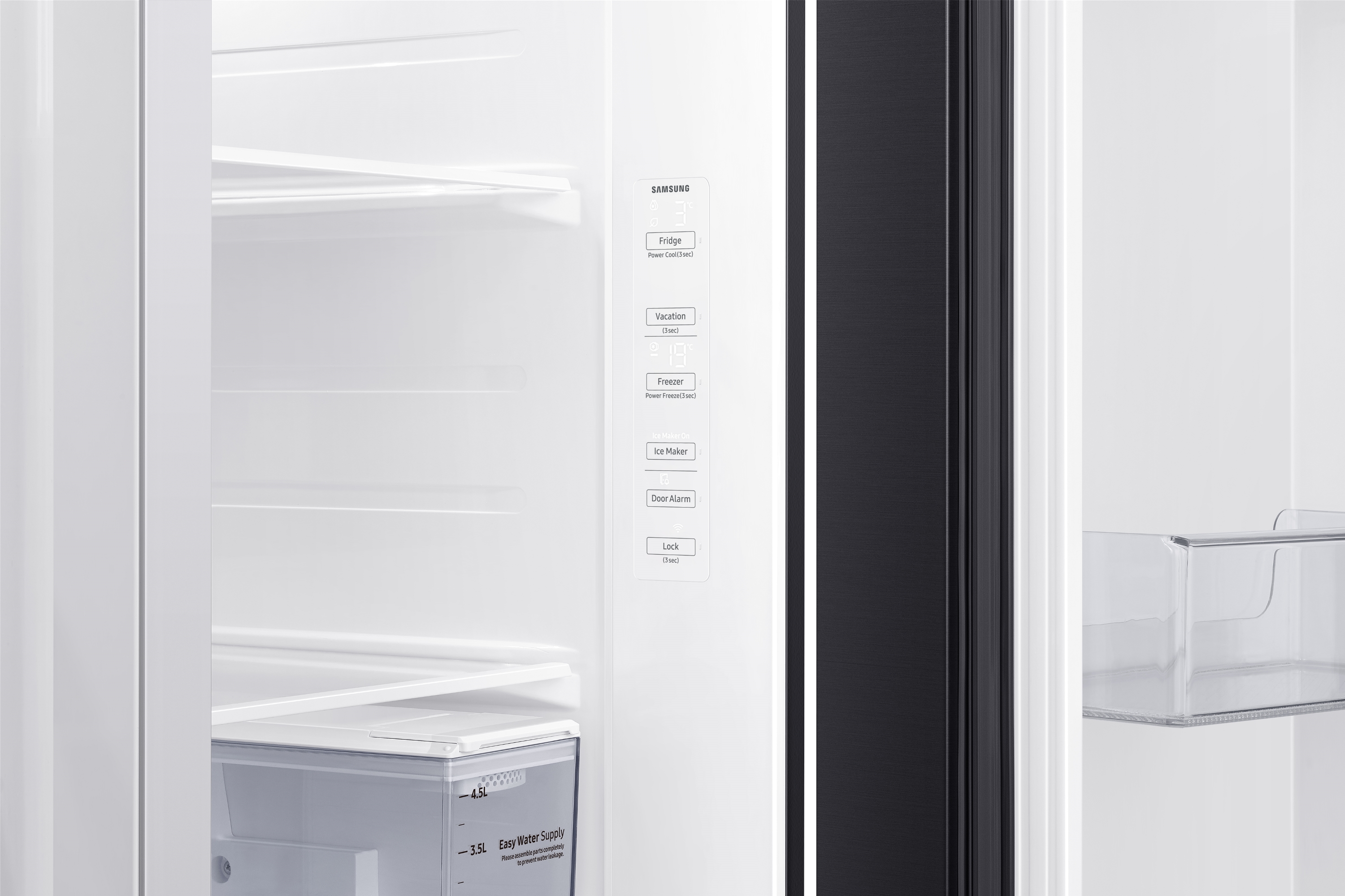 Холодильник Samsung RS64DG5303B1UA характеристики - фотография 7
