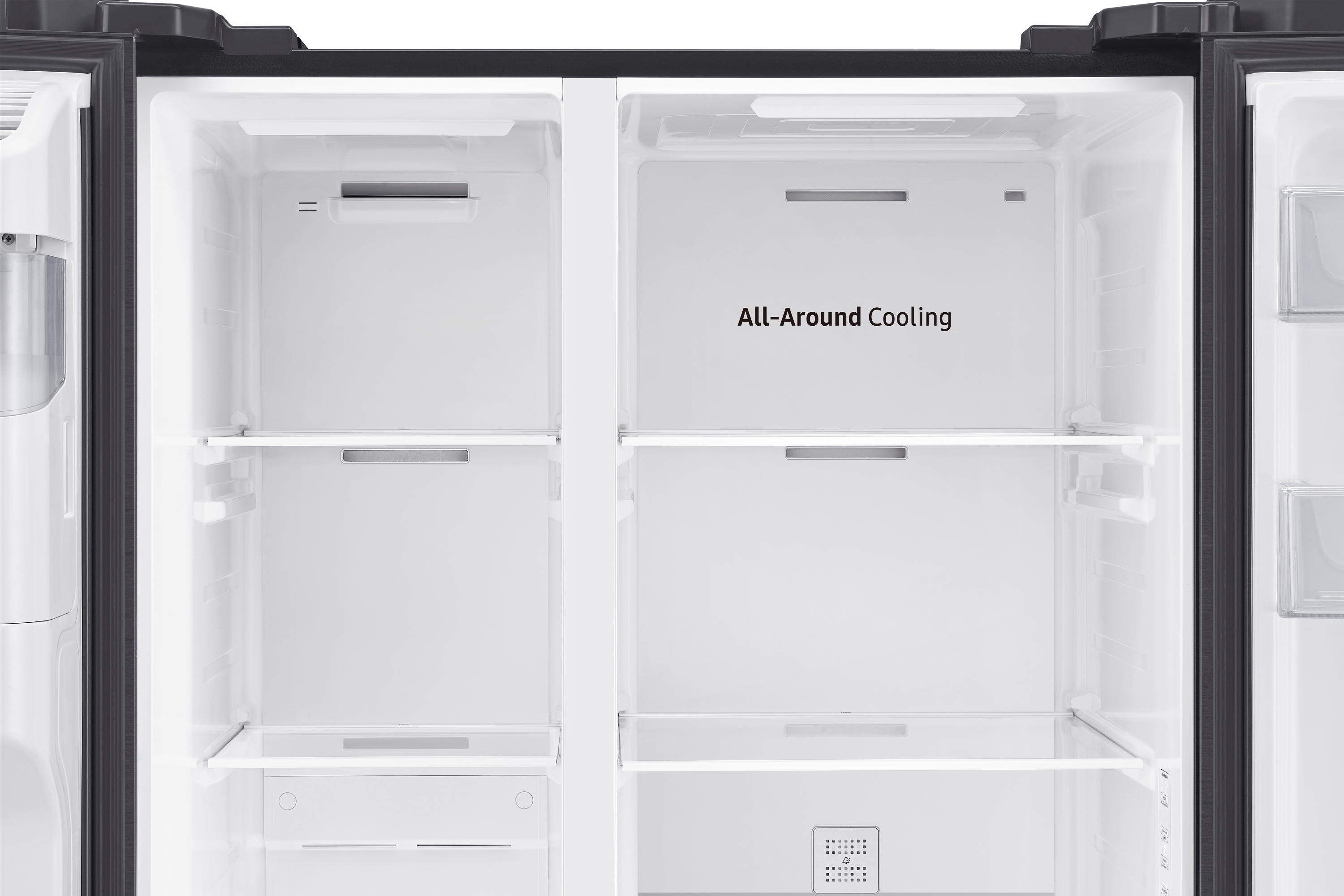 Холодильник Samsung RS64DG5303B1UA внешний вид - фото 9