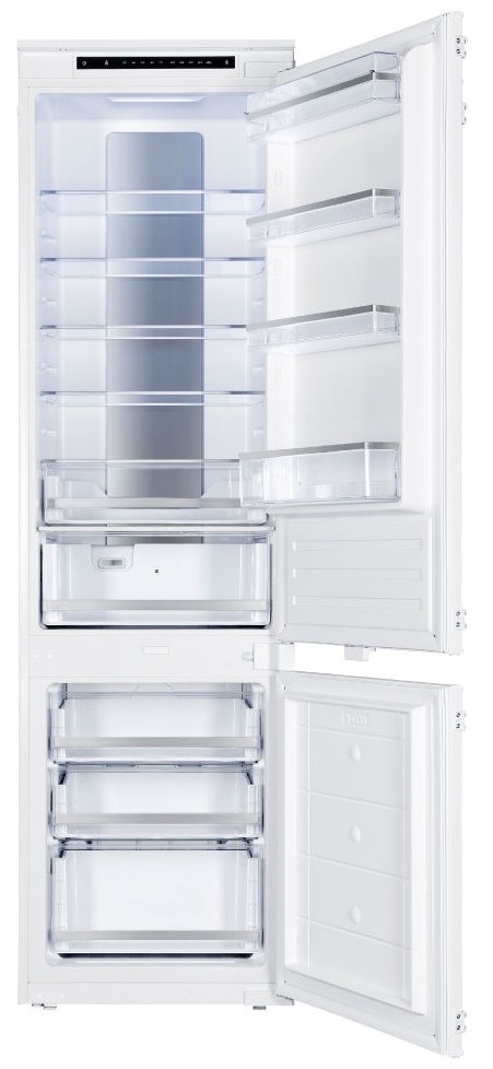 в продажу Холодильник Ventolux BRF 193-276 TNF - фото 3