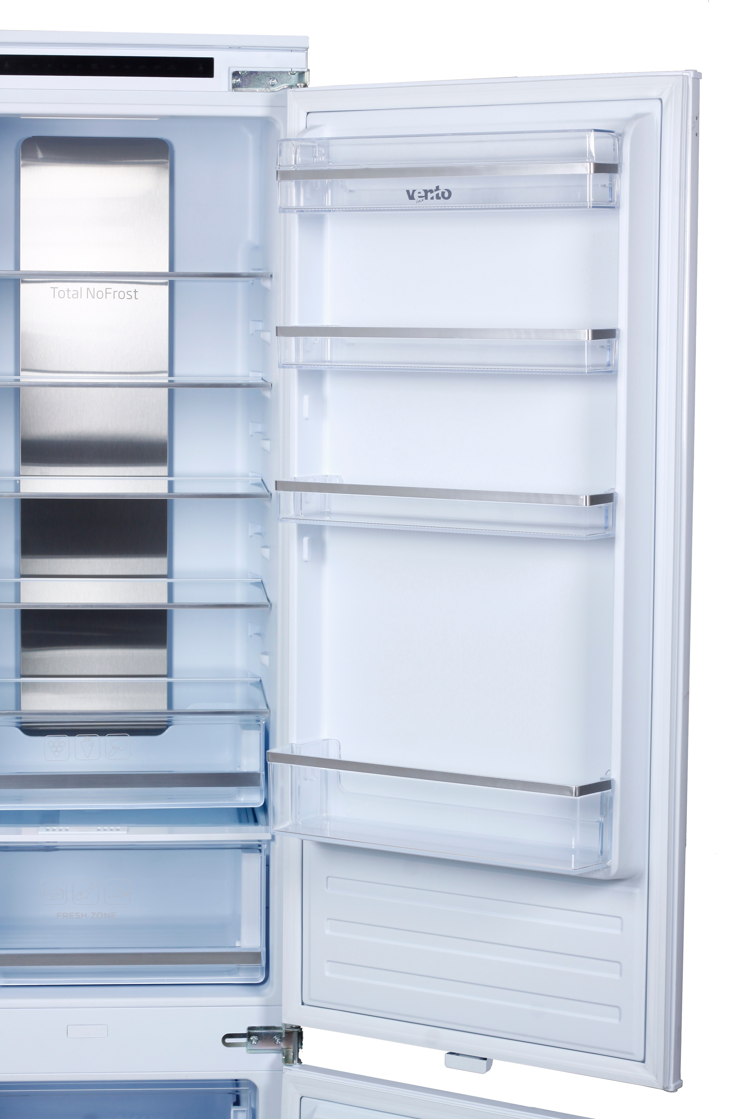Холодильник Ventolux BRF 193-276 TNF відгуки - зображення 5